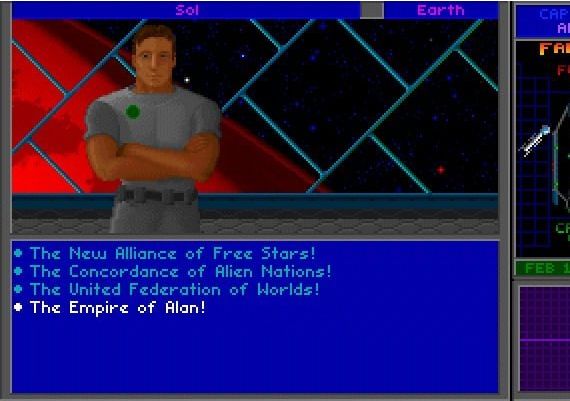 Star Control I and II EN Global Steam Digital Key