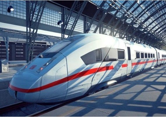 Train Life: A Railway Simulator EU Steam Digital Key