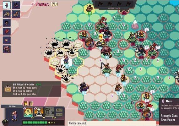 Gem Wizards Tactics EN Argentina Xbox One/Series Digital Key