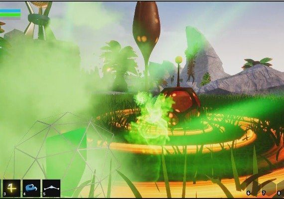 Spheriums EN/FR Global Steam Digital Key