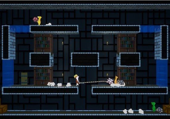 Flailure EN Global Steam Digital Key