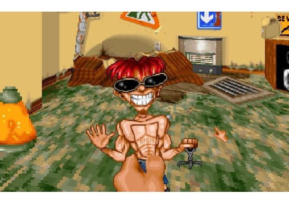 Normality EN Global Steam Digital Key