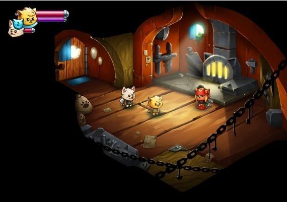 Cat Quest II EU Steam Digital Key