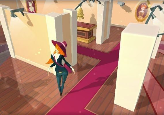 The Marvellous Miss Take EN/DE/FR/ES Global Steam Digital Key