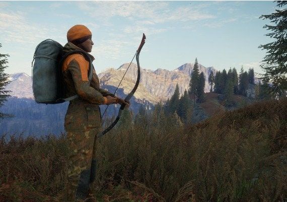 theHunter: Call of the Wild - Weapon Pack 1 DLC EU Steam Digital Key