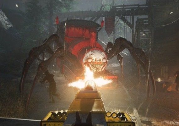 Choo-Choo Charles EN Colombia Xbox One/Series/Windows Digital Key