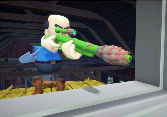 Shotgun Farmers United States Xbox One/Series Digital Key