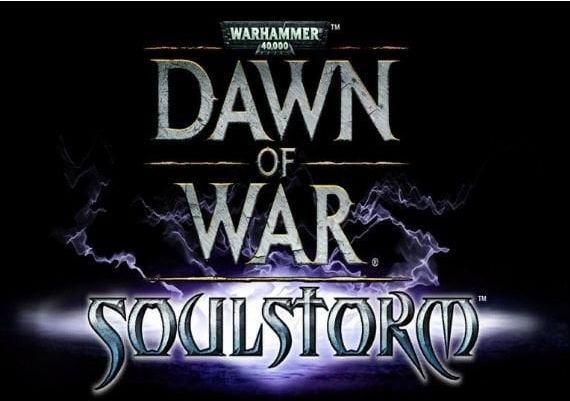 Warhammer 40,000: Dawn of War - Soulstorm EN/DE/FR Global Steam Digital Key