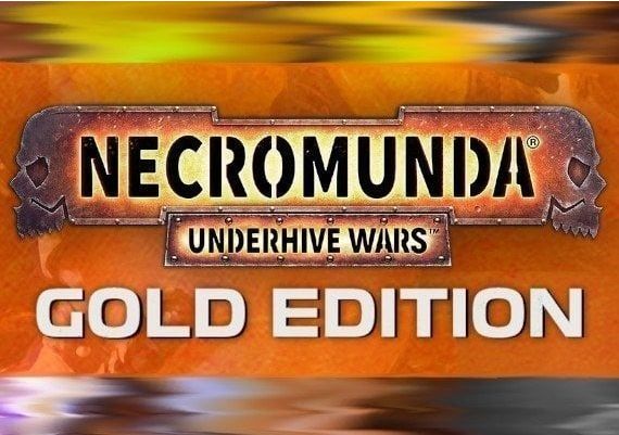 Necromunda: Underhive Wars Gold Edition EN/DE/FR/IT/PL/RU/ZH/ES Argentina Xbox One/Series Digital Key