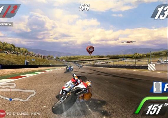 MotoGP 17 EN/DE/FR/IT/PL Global Steam Digital Key