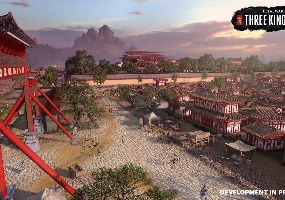 Total War: Three Kingdoms Warlord Edition EN Global Steam Digital Key