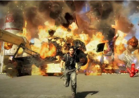 Just Cause 2 - Collection EN/DE/FR/IT/PL/RU/ES Global Steam Digital Key