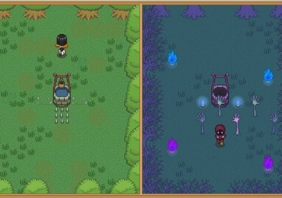 Fearful Symmetry and The Cursed Prince EN/DE/FR/IT/RU/ES Argentina Xbox One/Series Digital Key