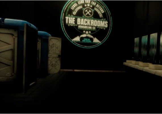 The Backrooms: Mass Extinction EN Global Steam Digital Key