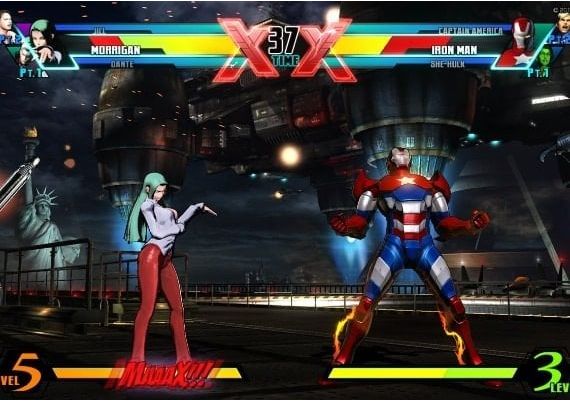 Ultimate Marvel vs. Capcom 3 EN Canada Xbox One/Series Digital Key