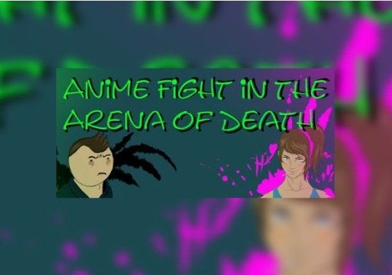 Anime Fight in the Arena of Death EN/RU Global Steam Digital Key