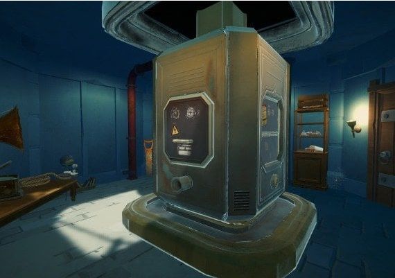 Lighthouse Keeper EN/TR EU Steam Digital Key