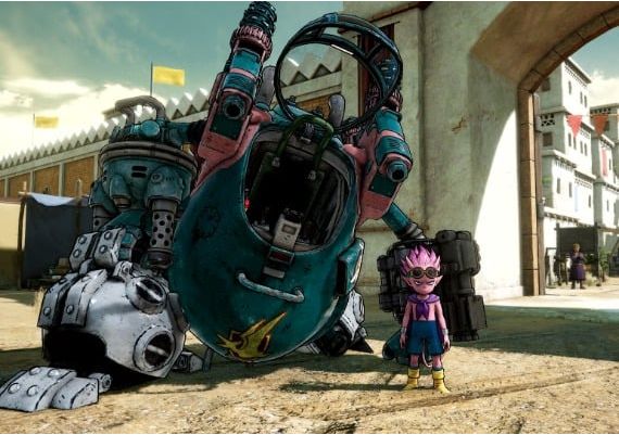 Sand Land - Deluxe Edition Upgrade Pack DLC EN EU PS4/5 Digital Key