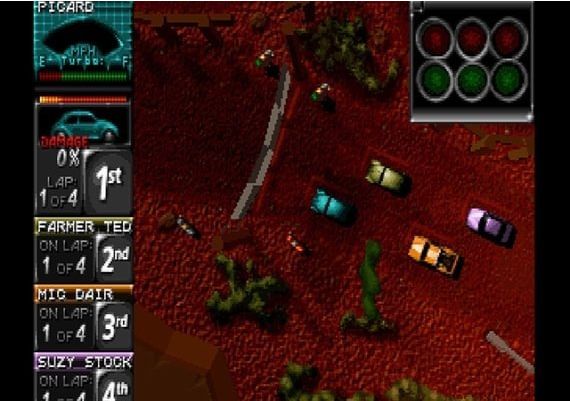 Death Rally (Classic) EN Global Steam Digital Key