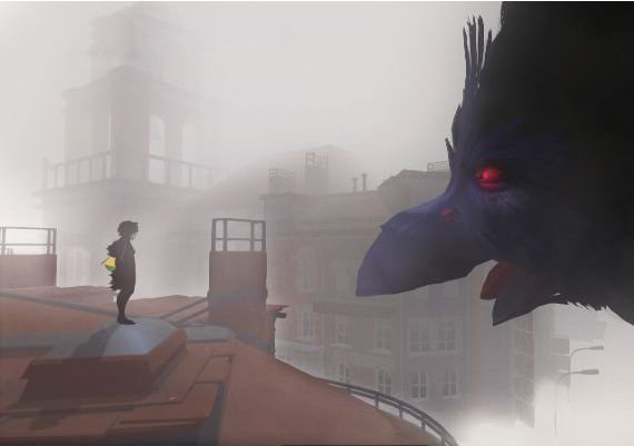 Sea of Solitude EN EU Xbox One/Series Digital Key