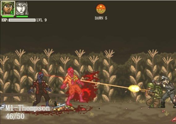 Deadly 30 EN Global Steam Digital Key