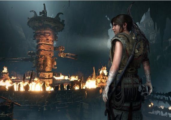 Shadow of the Tomb Raider - Definitive Edition Upgrade DLC EN Global Steam Digital Key