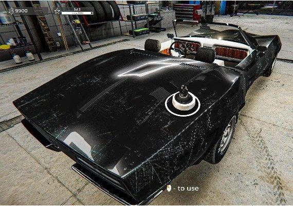 Car Detailing Simulator Global Steam Digital Key