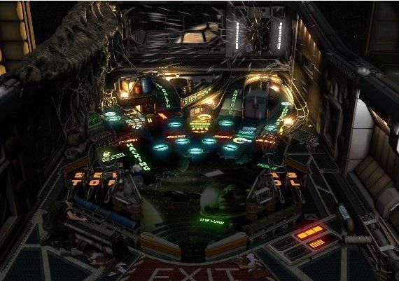 Pinball FX3: Aliens vs Pinball DLC EN Turkey Xbox One/Series Digital Key