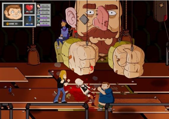 Bully Beatdown Global Steam Digital Key