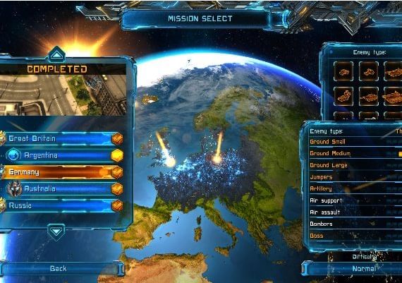 X-Morph: Defense Global Steam Digital Key