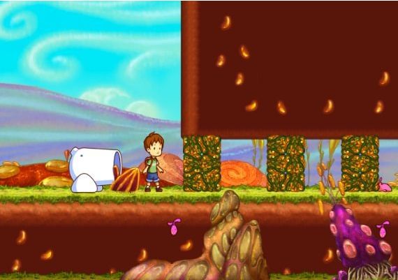 A Boy and His Blob EN/DE/FR/PL/PT/RU/ES Global Steam Digital Key