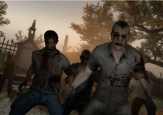 Left 4 Dead 2 - Steam Account EN Global Steam Digital Key