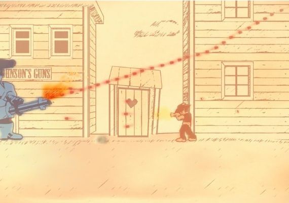 Gunman Clive EN Global Steam Digital Key