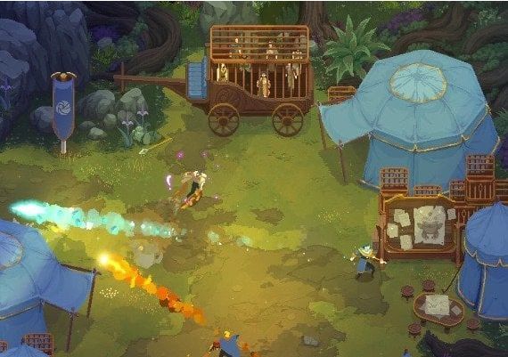 The Mageseeker: A League of Legends Story Deluxe Edition EN United States Xbox One/Series Digital Key