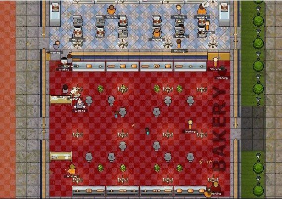 Prison Architect: Second Chances DLC Global Steam Digital Key