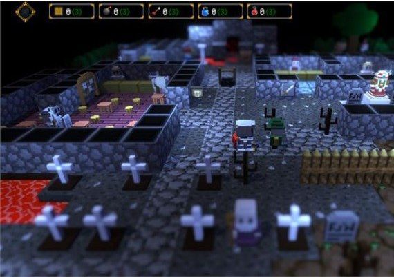 Dungeon and Gravestone EN Argentina Xbox One/Series Digital Key