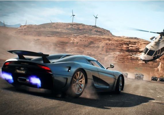 Need For Speed: Payback EN/DE/FR/IT/ES Global Xbox One/Series Digital Key