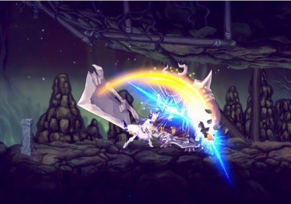 Lost Epic EN/DE/FR/JA/PT/ES EU Nintendo Switch Digital Key