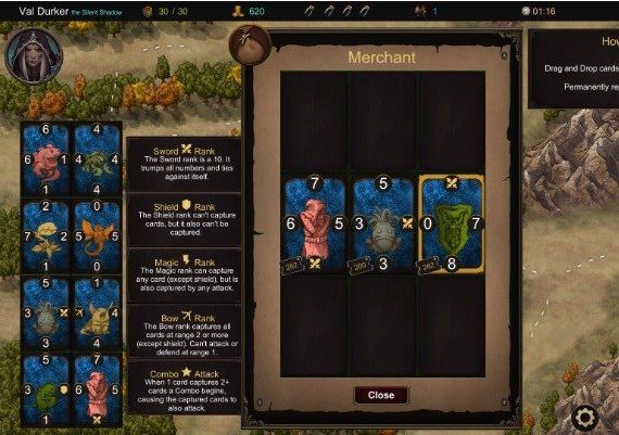 Card Craft EN Global Steam Digital Key