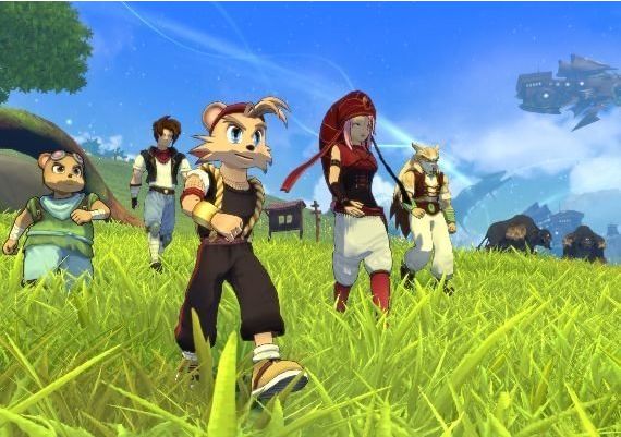 Shiness: The Lightning Kingdom EN/DE/FR/ES EU Xbox One/Series Digital Key