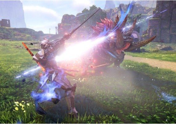 Tales of Arise United States Steam Digital Key