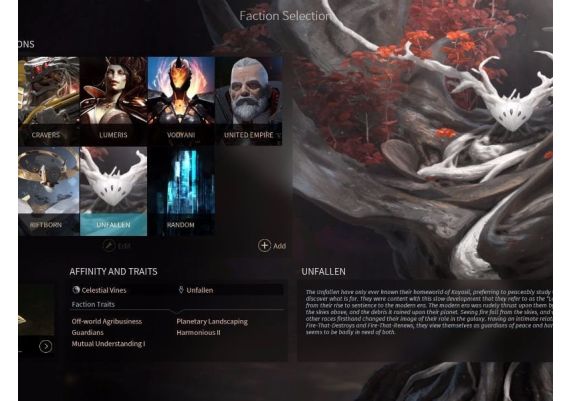 Endless Space 2 EMEA Steam Digital Key
