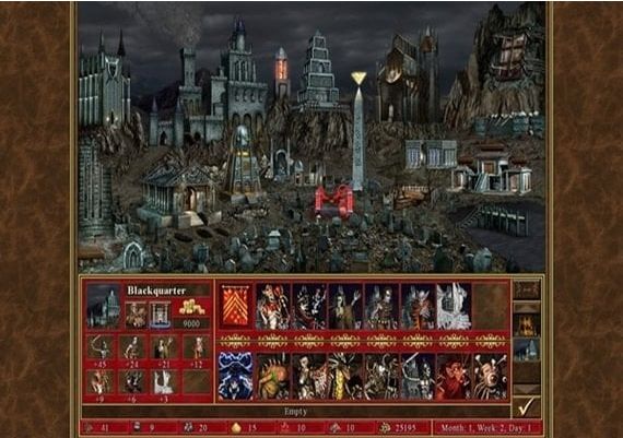 Heroes of Might & Magic III HD Edition EU Steam Digital Key