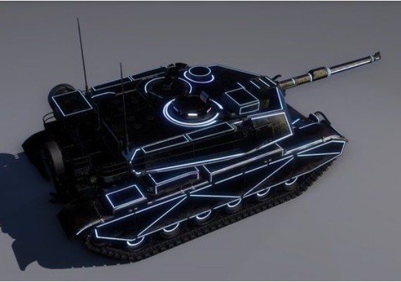 Armored Warfare - M60-2000 NEON DLC EN/DE/FR/PL Global Steam Digital Key