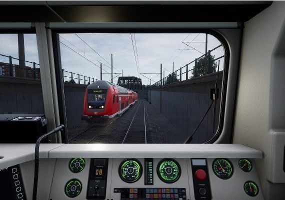 Train Sim World 2: Hauptstrecke Hamburg - Lubeck DLC EN/DE/FR/IT/PL/CS/ES EU Xbox One/Series Digital Key
