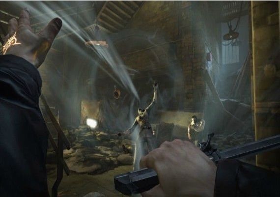 Dishonored Definitive Edition EN EU Steam Digital Key