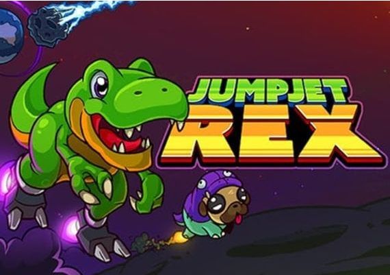 JumpJet Rex EN/DE/FR/IT/RU/ES Global Steam Digital Key
