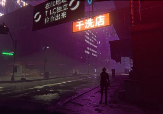 NeonCode EN/HU Global Steam Digital Key