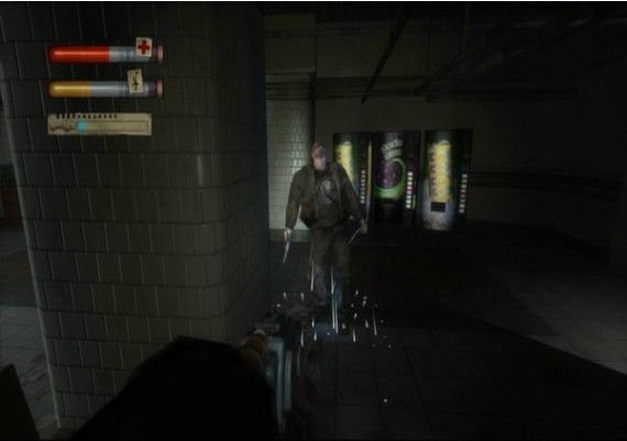 Condemned: Criminal Origins EN EU Steam Digital Key