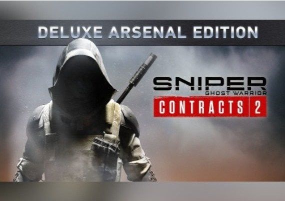 Sniper Ghost Warrior Contracts 2 Deluxe Arsenal Edition Global Steam Digital Key